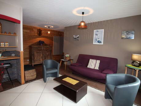 APPARTEMENT LE PETIT GÎTE