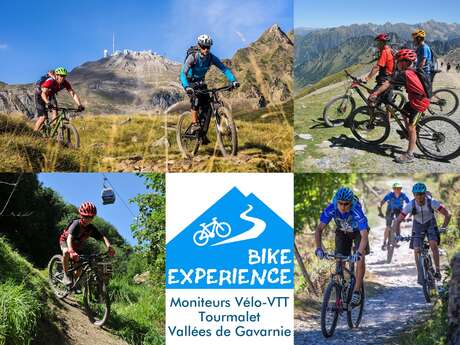 BIKE EXPERIENCE BIKE EXPERIENCE