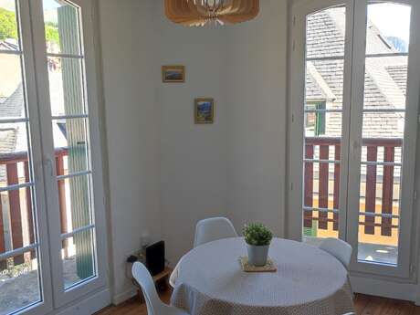 APPARTEMENT DANS RÉSIDENCE LA PEGUILHE