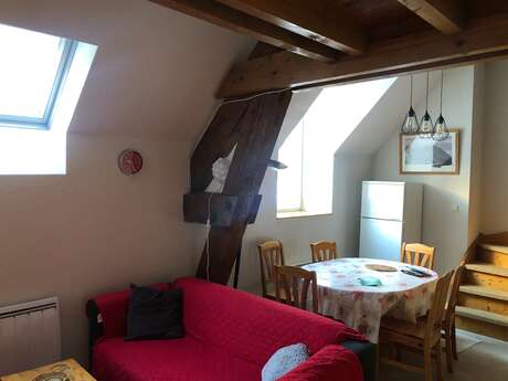 APPARTEMENT DANS RÉSIDENCE HÉLIOS