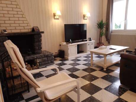 CHAMBRES D'HÔTES "CHEZ GAUTIER EMILIE"