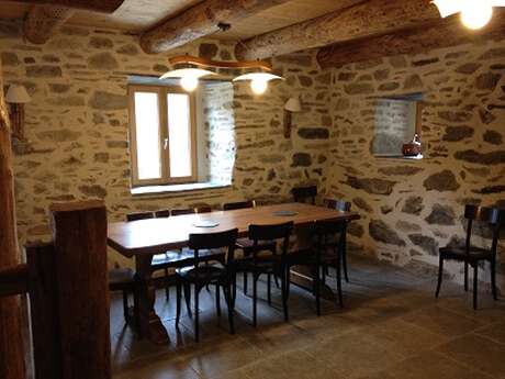 GÎTE ETH CLUQUET