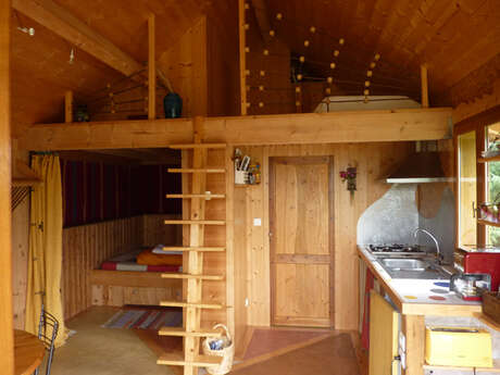 CHALET INDIVIDUEL