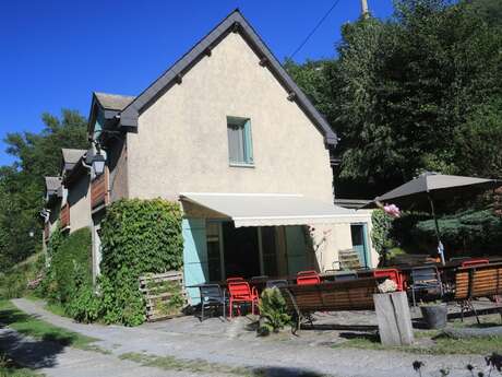 LA GRANGE AU BOIS