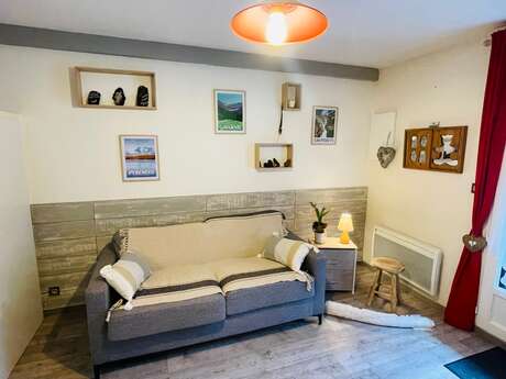 APPARTEMENT DANS RESIDENCE "MOUSQUETON"
