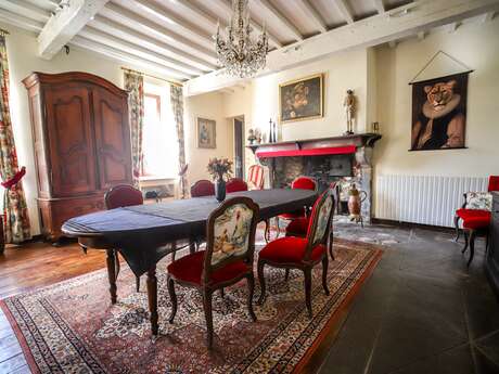 VILLA MONDA