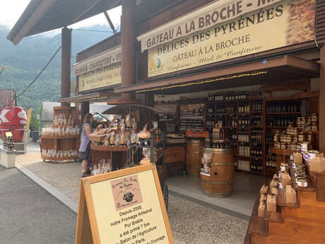 DÉLICES DES PYRÉNÉES