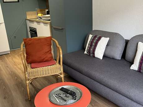 APPARTEMENT DANS RÉSIDENCE PYRÉNÉES SOLEIL