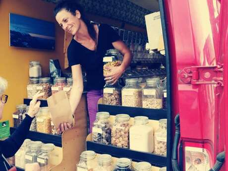 ÉPI C TOU - ÉPICERIE VRAC MOBILE