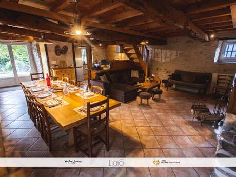 GÎTE ISABY