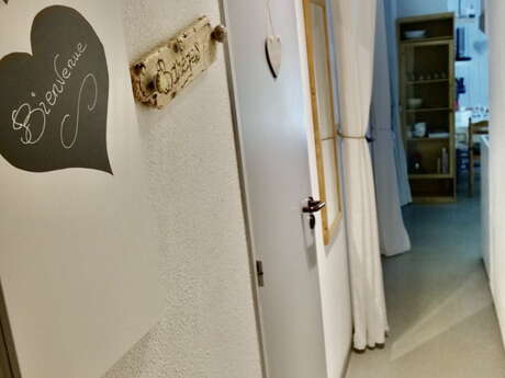 STUDIO DANS RESIDENCE "LES BALCONS DE BAREGES"