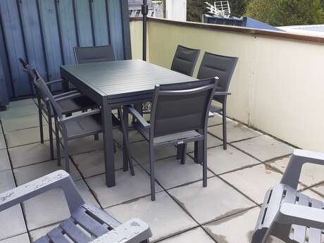APPARTEMENT DANS RÉSIDENCE EUROPE