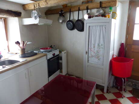 GÎTE "L'ANGELIQUE"