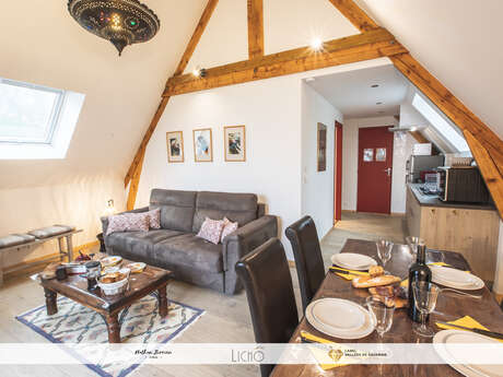 GÎTE DU PIC DE PAN "LA CALLUNE"