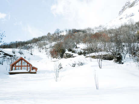 LA MAISON REFUGE