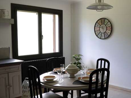 APPARTEMENT LE PIMÉNÉ (2ÈME ÉTAGE)