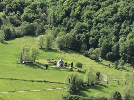 GÎTES LES ALBERTS "LA COUME"