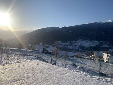 LE MOULIN D'ARCIZANS DESSUS