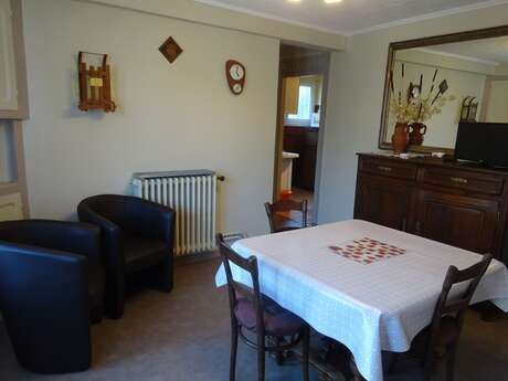 APPARTEMENT DANS VILLA LA FRUITIÈRE