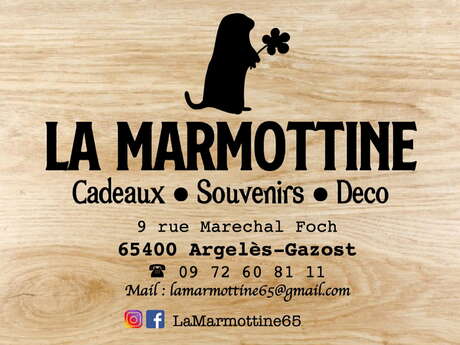 LA MARMOTTINE