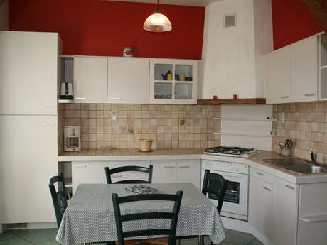 APPARTEMENT DANS VILLA MAITENA