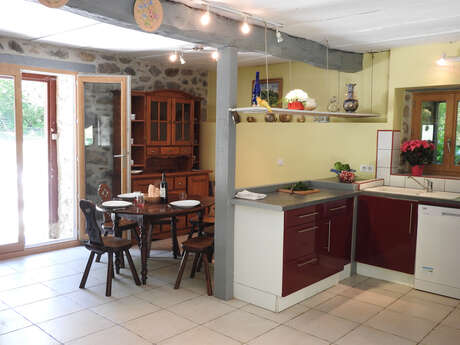 GRANGE LE BOUCAÏL