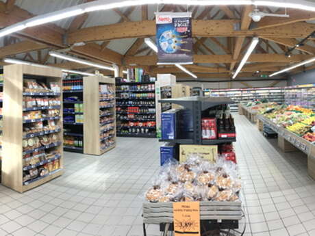 SUPERMARCHE NETTO