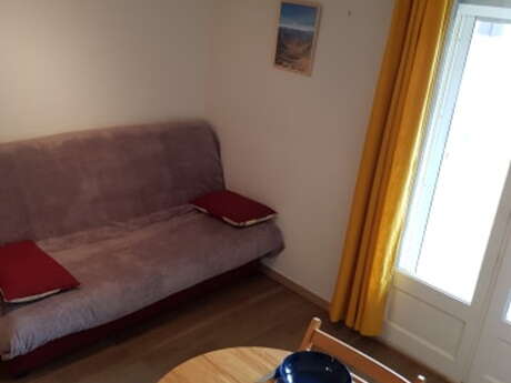 STUDIO DANS RESIDENCE "RIOULET 2"