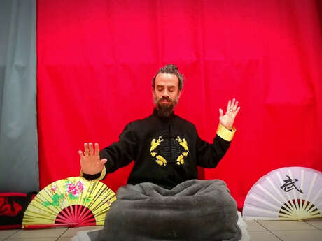 BIEN ÊTRE - QI GONG - TAÏ CHI