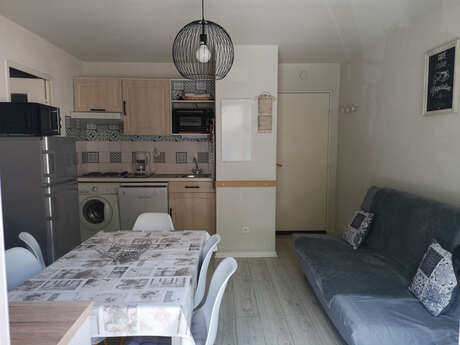 APPARTEMENT DANS RÉSIDENCE BALCONS DE BARÈGES