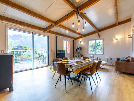 GÎTE RIVE DU GAVE