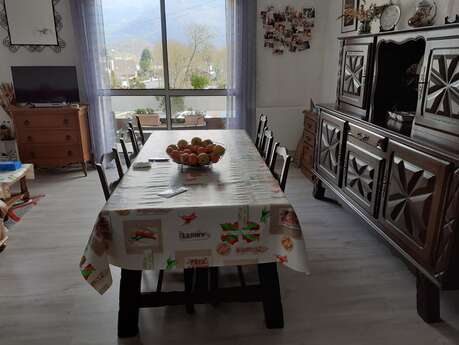 APPARTEMENT DANS RÉSIDENCE LE CABALIROS