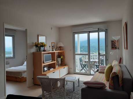 APPARTEMENT DANS RÉSIDENCE BIEOUZAC