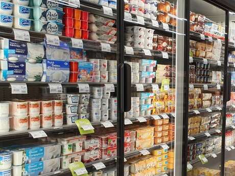 SUPERETTE PROXI