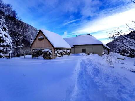 REFUGE DU HAUGAROU