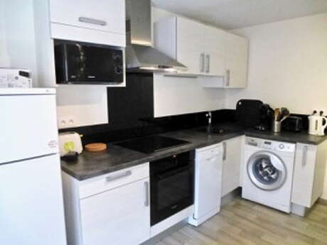 APPARTEMENT DANS RESIDENCE "DE L'EUROPE"