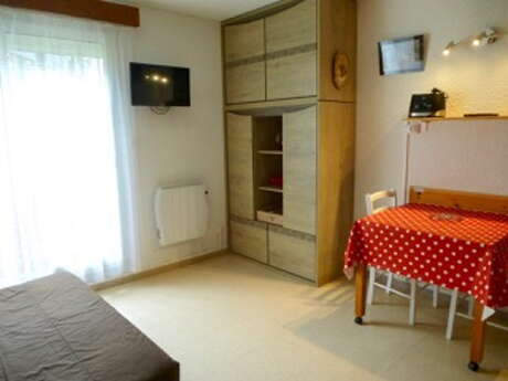 STUDIO DANS RESIDENCE "LE NEOUVIELLE"