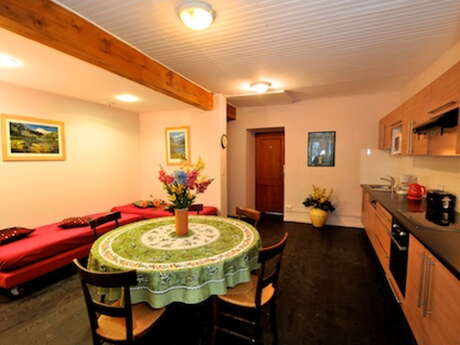 APPARTEMENT DANS RÉSIDENCE RICHELIEU