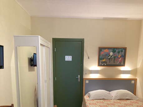 STUDIO DANS RÉSIDENCE RICHELIEU