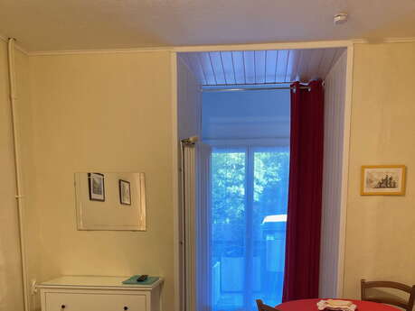 STUDIO DANS RÉSIDENCE RICHELIEU