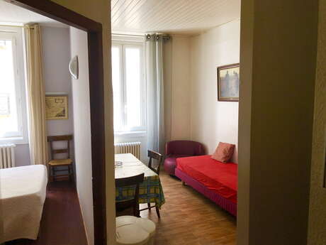 APPARTEMENT DANS RÉSIDENCE RICHELIEU