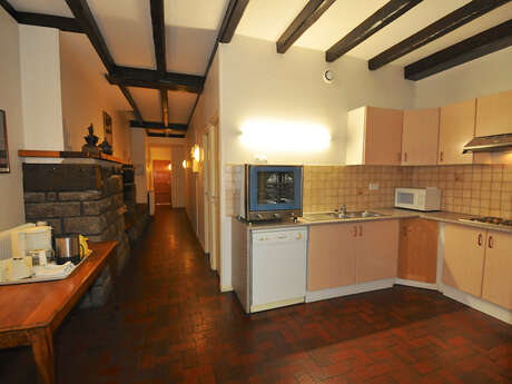 APPARTEMENT DANS RÉSIDENCE RICHELIEU