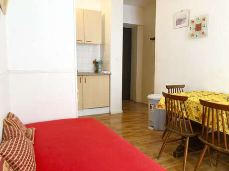 APPARTEMENT DANS RÉSIDENCE RICHELIEU