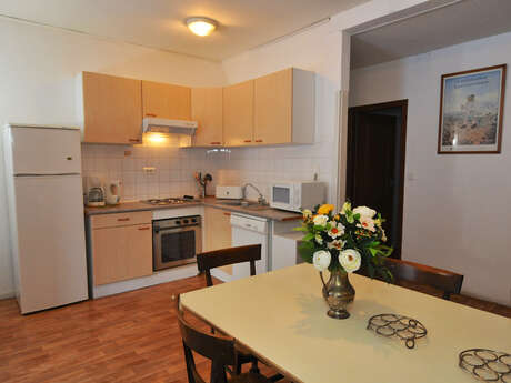 APPARTEMENT DANS RÉSIDENCE RICHELIEU