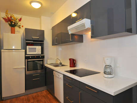 APPARTEMENT DANS RÉSIDENCE RICHELIEU