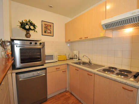 APPARTEMENT DANS RÉSIDENCE RICHELIEU