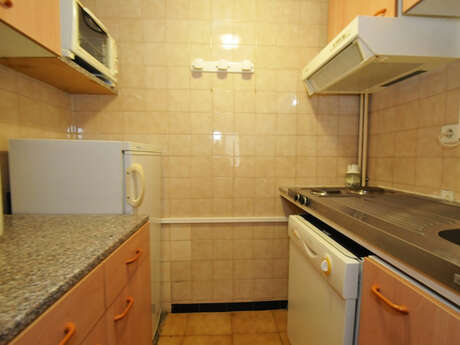 APPARTEMENT DANS RÉSIDENCE RICHELIEU