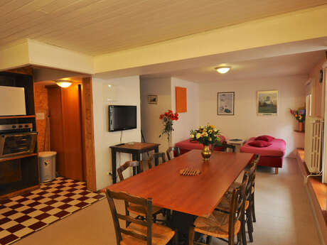APPARTEMENT DANS RÉSIDENCE RICHELIEU