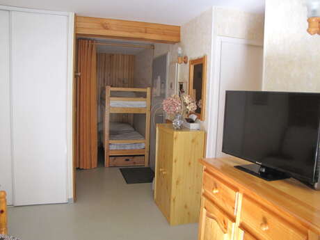 APPARTEMENT DANS RESIDENCE "LE PRE DES JONQUILLES"