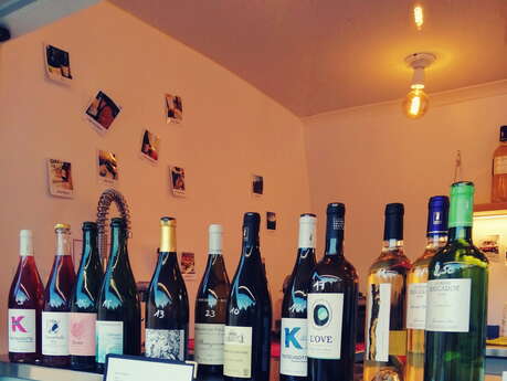LES JOLIES CUVÉES - LE WINE TRUCK